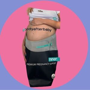 Body After Baby NINER premium pregnancy support maternity XL